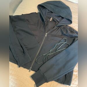 Free People Movement windbreaker zip-up Jacket